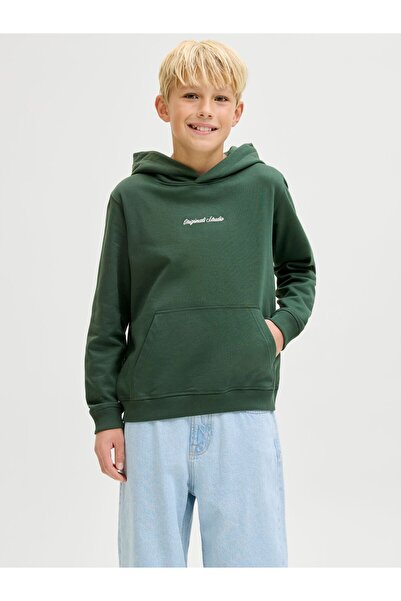 Jack & Jones Junior Kapuzenpullover Kapuzenpullover Junior