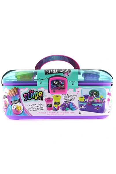 TOYFEST Rainbow Play Set with Slime Bag