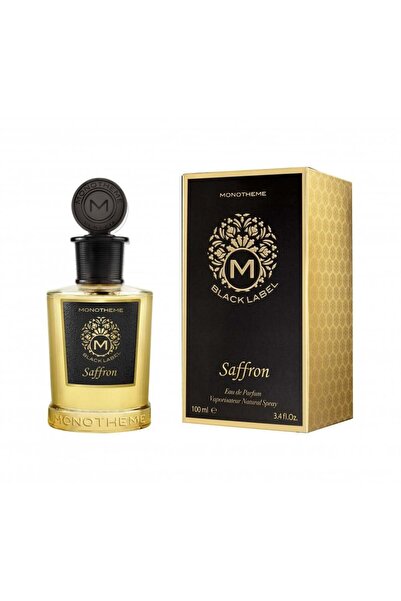 Monotheme عطر مونوثيم بلاك ليبل سافرون او دو بارفيوم 100مل