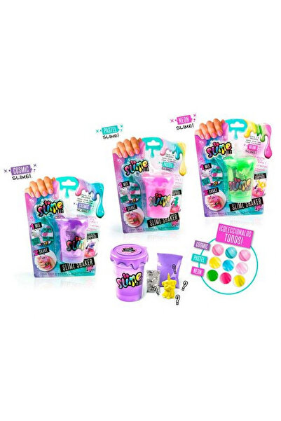 TOYFEST Neon Slime Shaker - 1 Piece