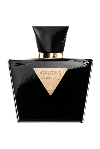 Guess Seductive Noir Eau de Toilette for Women, 75 ml