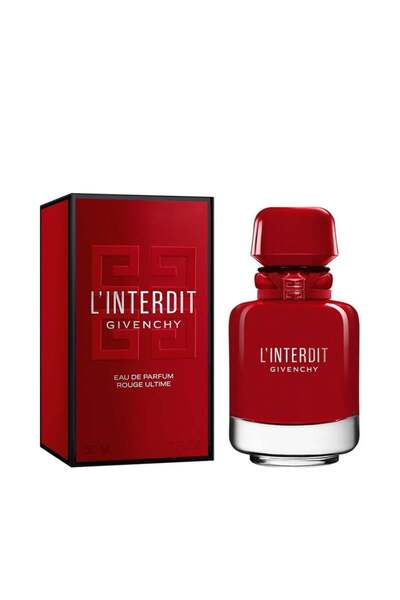 Givenchy Givenchy L'Interdit Rouge Altimete Eau de Parfum 50ml
