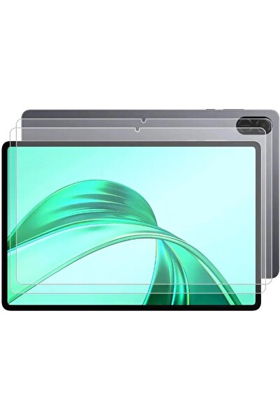 007 واقي شاشة من الزجاج المقوى لجهاز Honor Pad X8a 2024 مقاس 11 بوصة من Tujib...