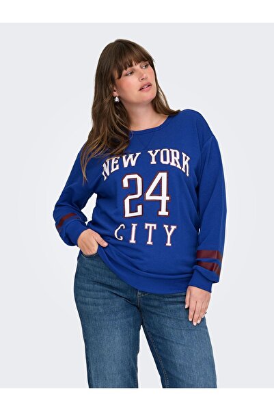 Only Carmakoma Sweatshirt CARBEN Sweatshirt