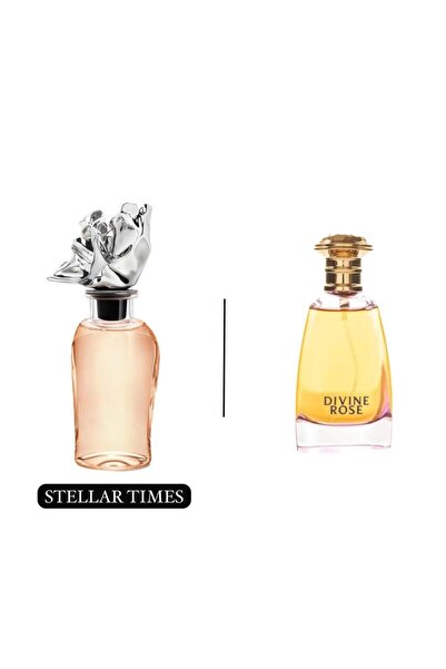 samam Divine Rose Valve Eau de Parfum 100ml