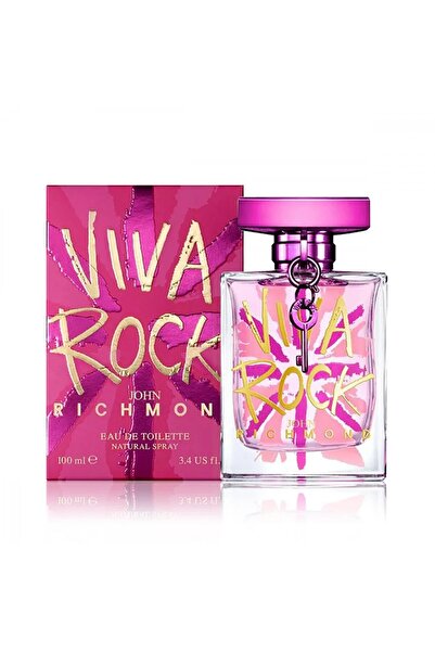 John Richmond عطر جون ريتشموند فيفا روك النسائي او دو تواليت 100مل