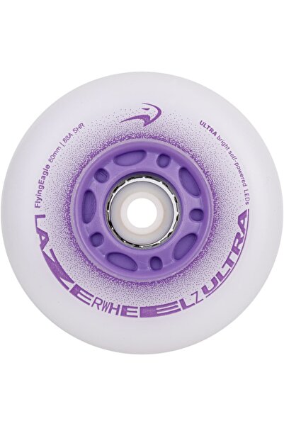 Flying Eagle Fe Lazer Ultra Pur 80mm Paten Tekerleği 4'Lü Set