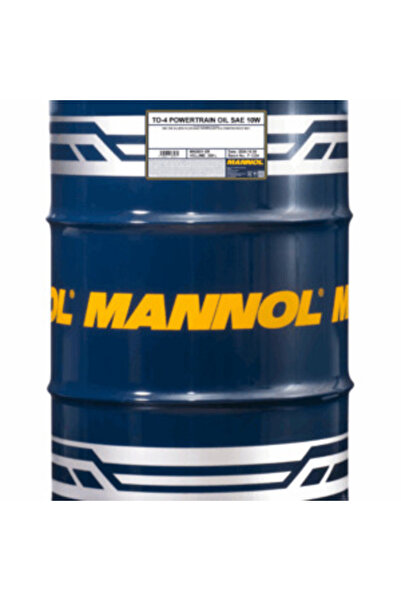 MANNOL 7512 Special Plus 10W-30