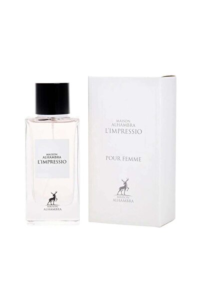 Maison Alhambra عطر إل أمبريسيو أو دي بارفان 100 مل