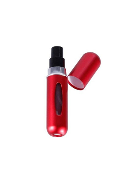 Sense بخاخ العطور للجيب والشنطة 5مل (احمر)