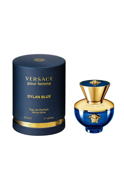 Versace عطر فرزاتشي ديلان بلو النسائي او دو بارفيوم 50مل