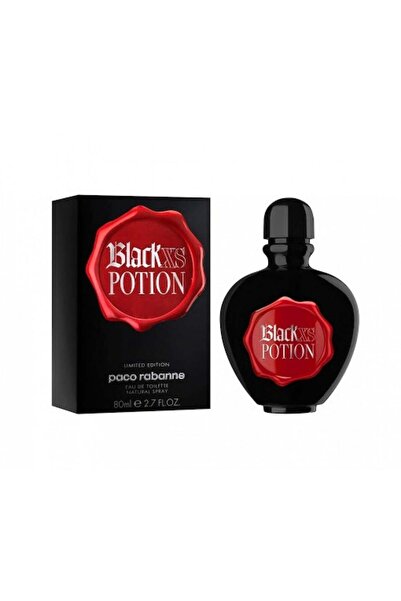 Paco Rabanne عطر باكو رابان بلاك اكس اس بوشن النسائي تواليت 80مل