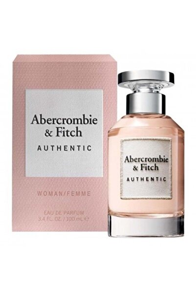 Abercrombie & Fitch Abercrombie & Fitch Authentic for Women Eau de Parfum 100ml