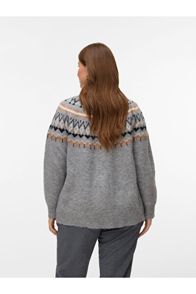 Veromoda Curve Strickjacke VMCTAMMY Strickjacke