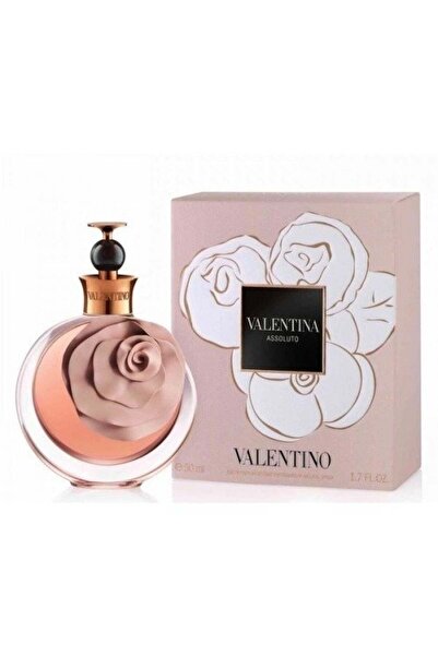 Valentino عطر فالنتينو وردة واحدة فالنتينا اسولوتو او دو بارفيوم 80مل