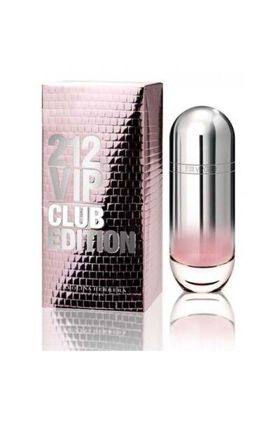 Carolina Herrera عطر كارولينا هيريرا 212 VIP كلوب اديشن النسائي او دو تواليت 80مل