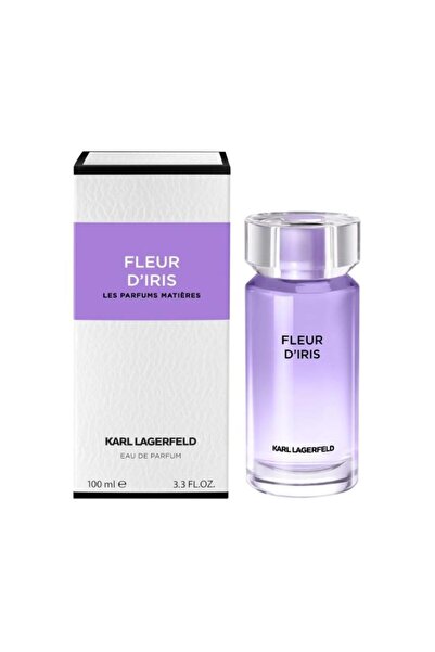Karl Lagerfeld عطر كارل لاغرفيلد فلور دي ايريس او دو بارفيوم 100مل