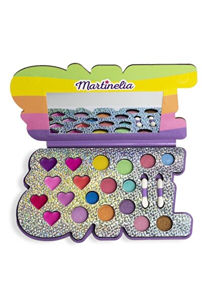 Martinelia Paletă de farduri de pleoape - Super Girl