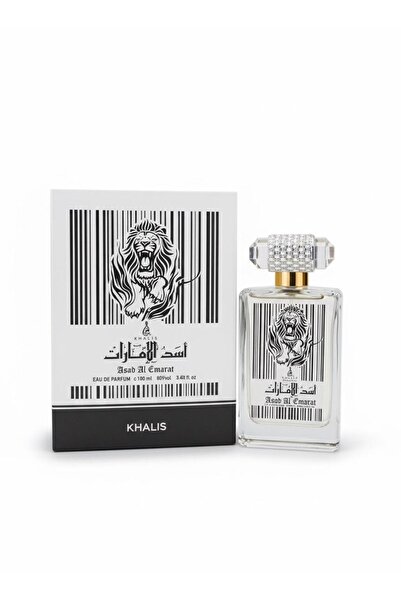 KHALIS أسد الإمارات 100 مل_أو دو بارفان
