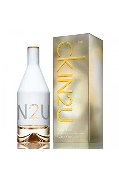 Calvin Klein Calvin Klein In2U for Women Eau de Toilette 100ml