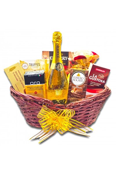 CADOURI PREMIUM Royal Gold Festive Gift Basket