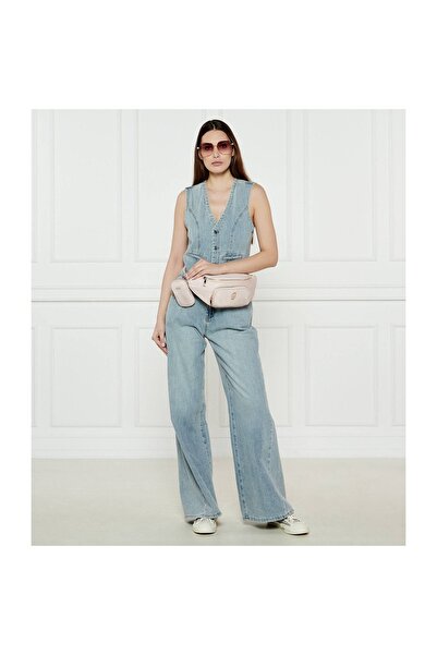 liu.jo Belt bag, Liu Jo, AA5178, Powder pink