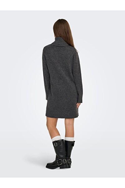 ONLY Strickkleid ONLHOUSTON Kurzes Kleid