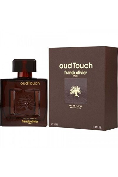 Franck Olivier عطر فرانك اوليفر عود تاتش او دو بارفيوم 100مل