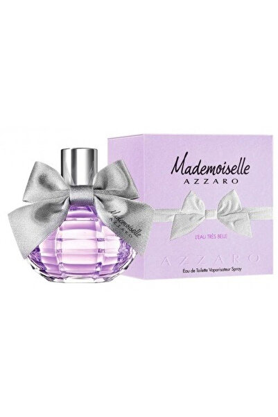 Azzaro عطر ازارو مودموزيل ليو تريس بيلي او دو تواليت 50مل