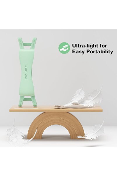 Yelajoy Hand Strap for Kindle and Tablets, Lightweight Secure Grip for 4-8 inch Devices, Pack of 2 (