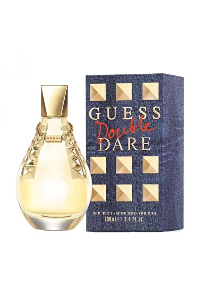 Guess Qais Double Dar Women's Eau de Toilette 100ml