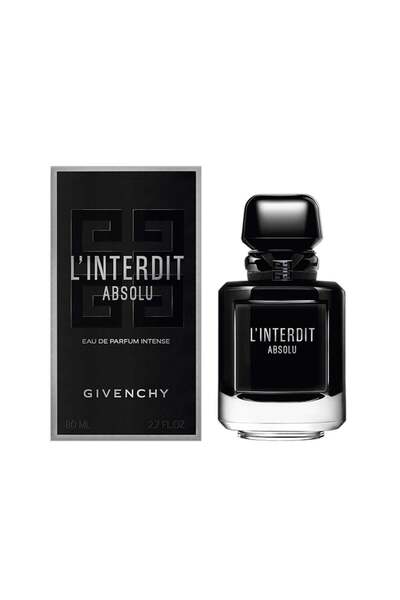 Givenchy Givenchy L'Interdit Absolu Eau de Parfum Intense 80ml