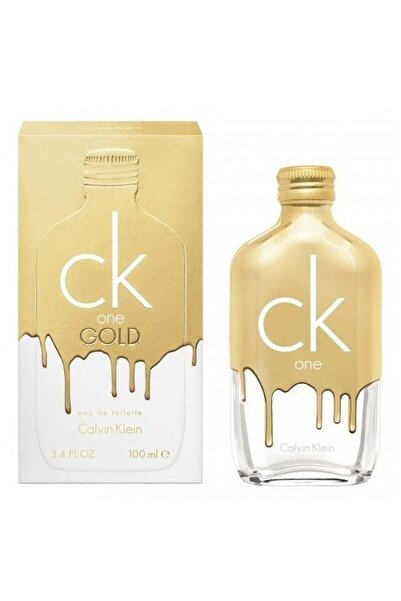 Calvin Klein Calvin Klein CK One Gold Eau de Toilette 100ml