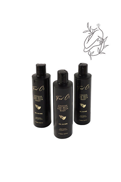 FAV'Or -Choose the best for you body SHOWER GEL-Floral