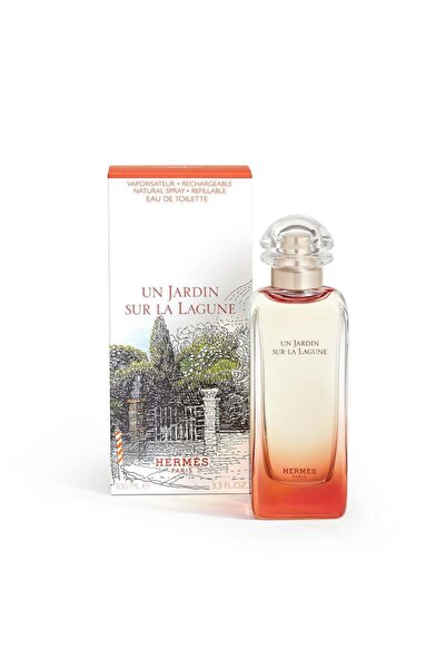 Hermes عطر هيرمس ان جاردن سورلا لاجون او دو تواليت 100مل