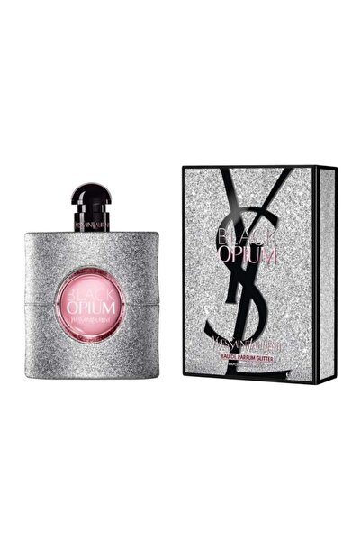Yves Saint Laurent عطر ايف بلاك اوبيوم جليتر او دو بارفيوم 90مل