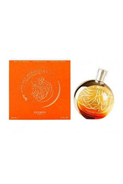 Hermes عطر هيرمس لو امبر دو مارفيلز ايديشن كوليكتور او دو بارفيوم 100مل