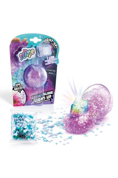TOYFEST Luminous Slime Cosmic Crunch - 1 Piece