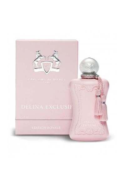 De Marly عطر مارلي ديلينا اكسكلوسيف او دو بارفيوم 75مل