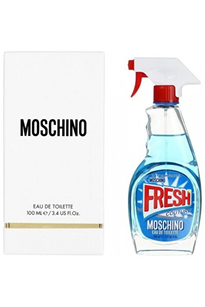 Moschino Moschino Fresh Couture Eau de Toilette 100ml