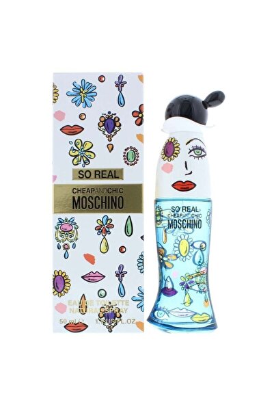 Moschino عطر موسكينو شيب اند شيك سو ريل تواليت 50مل