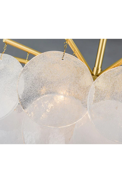 LUXXO Pearl Chandelier