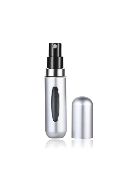 Sense بخاخ العطور للجيب والشنطة 5مل (فضي)