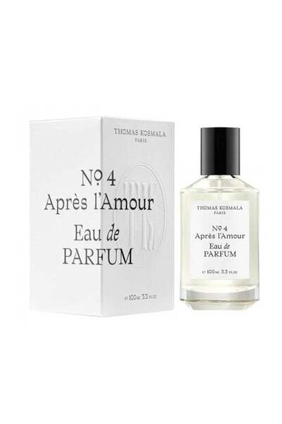 Thomas Kosmala عطر توماس كوسمالا نمبر 4 ابريس لو امور او دو بارفيوم 100مل