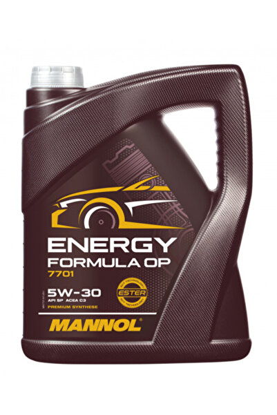 MANNOL 7701 Energy Formula Op 5W30