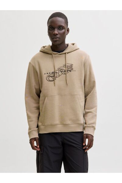 Jack & Jones Kapuzenpullover Kapuzenpullover
