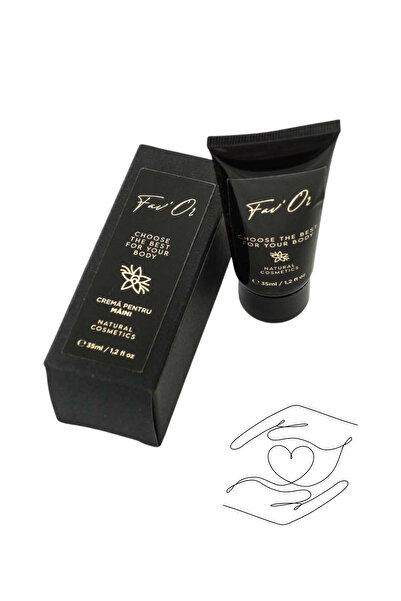 FAV'Or -Choose the best for you body Hand cream-Honey-Milk-Vanilla