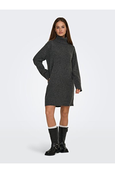 ONLY Strickkleid ONLHOUSTON Kurzes Kleid