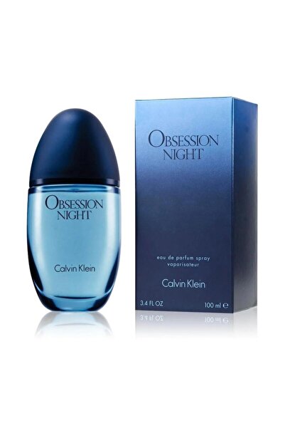 Calvin Klein Calvin Klein Obsession Night for Women Eau de Parfum 100ml