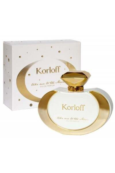 Korloff عطر كورلوف تيك مي تو ذا مون او دو بارفيوم 100مل